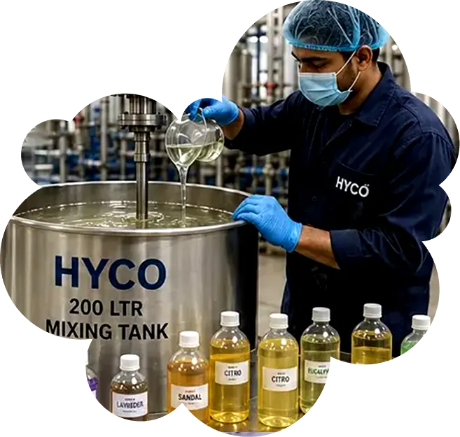Why Choose HYCO