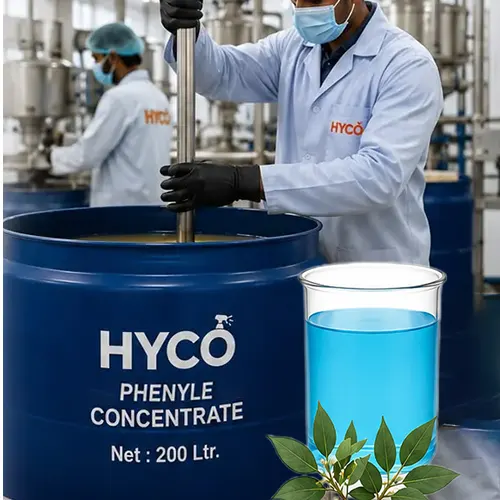White Phenyl Concentrate eucalyptus