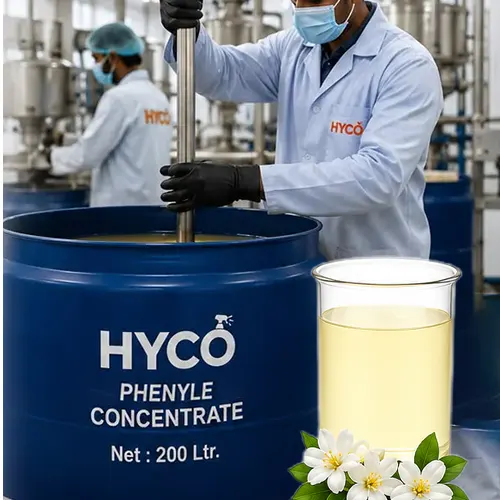 White Phenyl Concentrate mogra