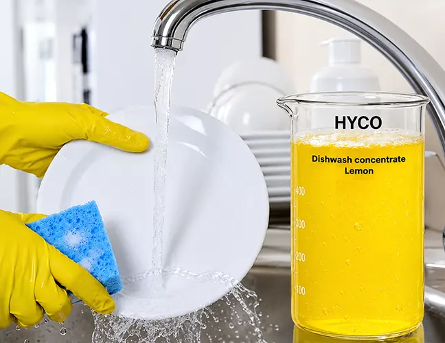 Dish Wash Concentrates