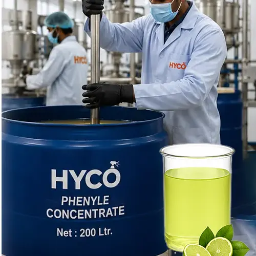 White Phenyl Concentrate citro