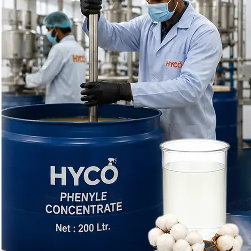 White Phenyl Concentrate kapoor