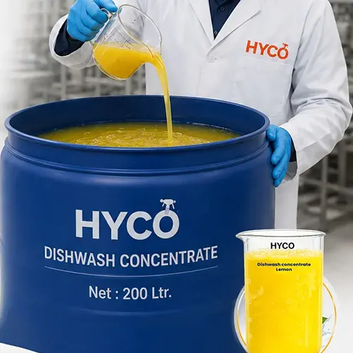 Dish Wash Concentrate