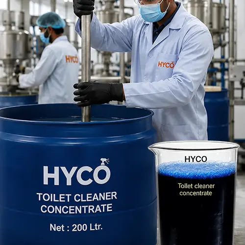 Toilet Cleaner Concentrate