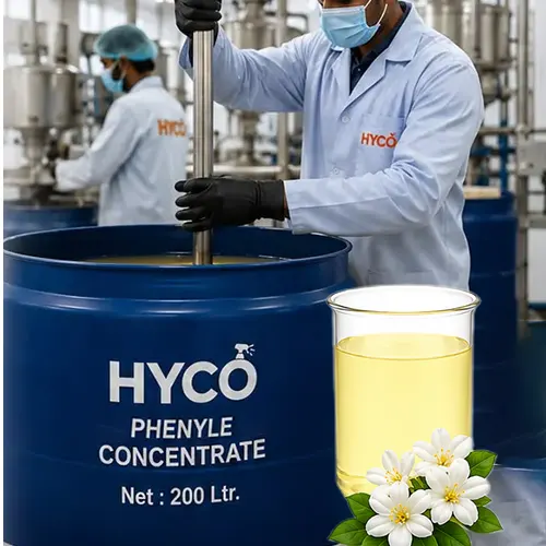 White Phenyl Concentrate jasmine