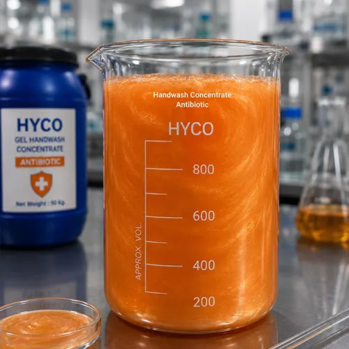 Hand Wash Concentrate Antibiotic