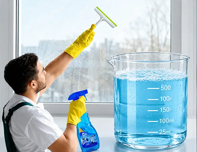 Glass Cleaner Concentrates